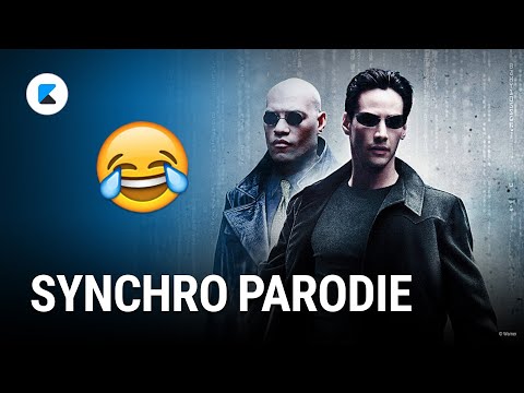MATRIX | Synchro-Parodie: Wenn du dich auf eine WG bewirbst!
