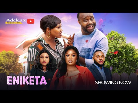 ENIKETA - Watch Mercy Aigbe, Femi Adebayo, Seilat Adeyemo Latest 2025 Yoruba Drama Movie #trending