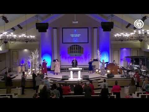 Sunday PM 12/18/22 Pastor Justin Bullard