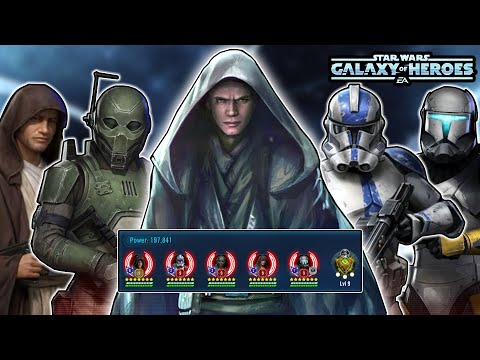 Lord Vader Counters