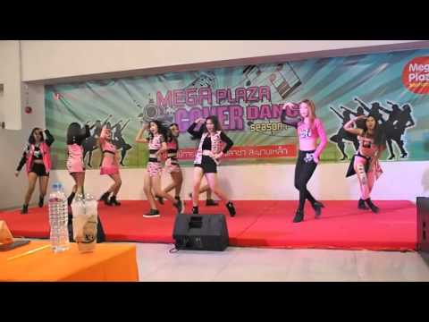 D.Wice Cover Twice @ Mega Plaza Cover Dance Contest 2016 [Audition]