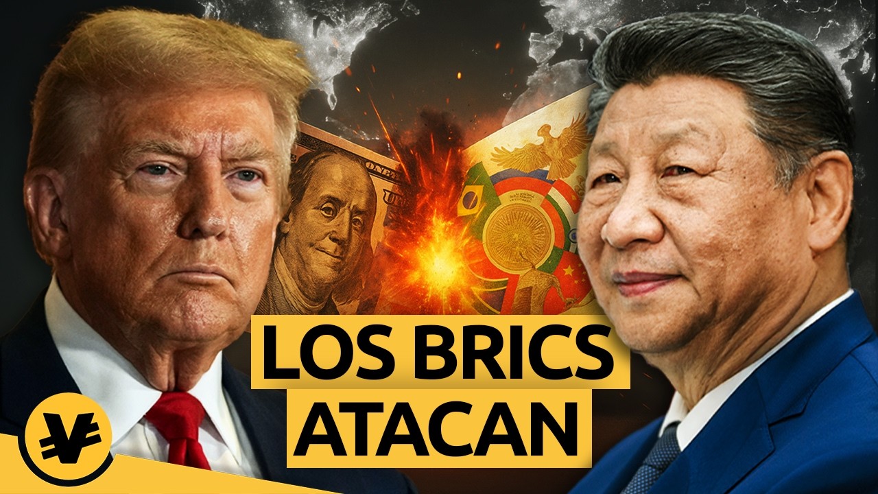 2026: BRICS desafían al Dólar