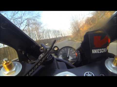 Auf das was vor uns liegt.............