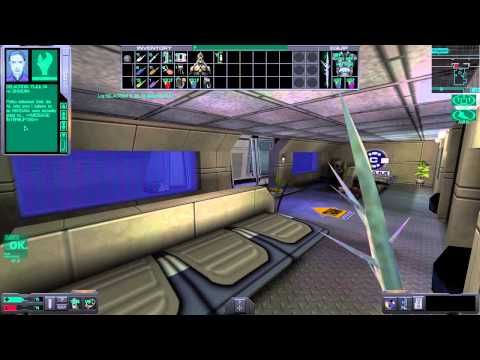 Let's Play System Shock 2 - Part 16 [PSI/MELEE/IMPOSSIBLE]