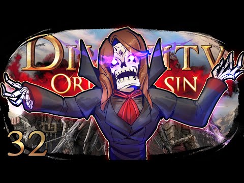 Divinity Original Sin 2 First Playthrough Part 32