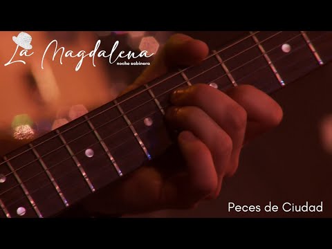 Peces de Ciudad - La Magdalena Noche Sabinera - Homenaje a Joaquin Sabina