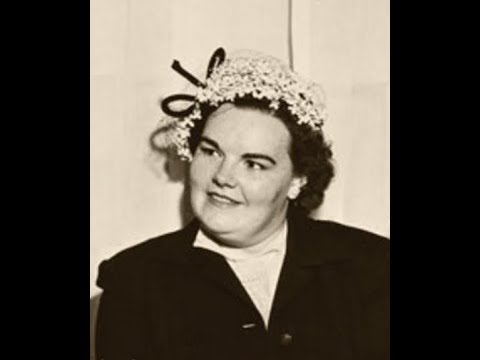 Eileen Farrell sings "Knoxville: Summer of 1915"