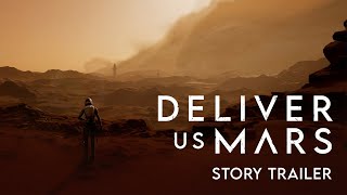 Deliver Us Mars (PC) Clé Steam GLOBAL