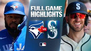 [검증마트]7월6일 토론토 시애틀 MLB 하이라이트