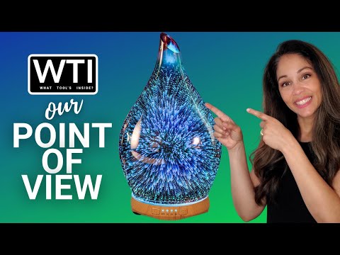Porseme Essential Oil Diffusers - WTI product video review