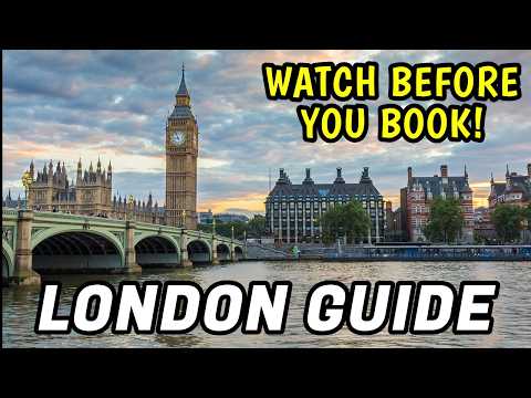 Ultimate London Travel Guide: Itineraries, Costs, Tips & Hidden Gems