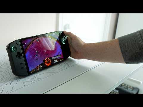 Lenovo Legion Go | A Casual Gamer’s Review