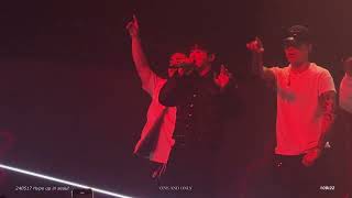 [4k] 240517 B.I (비아이) - &#39;돗대(ONE AND ONLY)&#39; (B.I 아시아 투어 2024 [Hype up] in seoul) | 직캠 Fancam