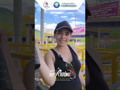🏅 #DeporteEsVida || ¡Todo listo para la Media Maratón de Cundinamarca 2025! 💪🏃‍♀️