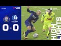 ?  Anderlecht - KAA Gent: 0-0 (MD 23⎢20-21)