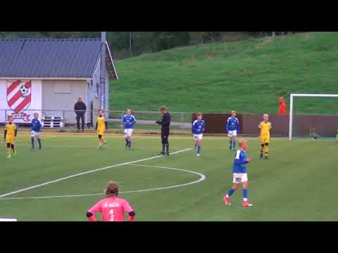 KALEVA CUP 2017: OLS 05 vs. RoPS 05 sin (2)