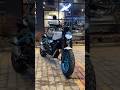 The Guerrilla 450 Brava Blue - Unique and Different one🔥#royalenfield #guerrilla450 #motorxone