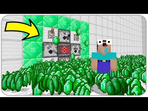 NOOB BUILD a EMERALD GENERATOR IN MINECRAFT! mp3 yukle ...