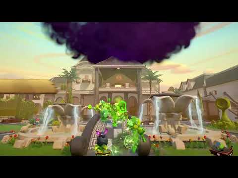 Weed playz: plants vs zombies gw2 portal event| ep.2