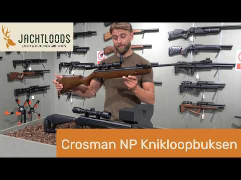 Crosman Vantage Wood NP
