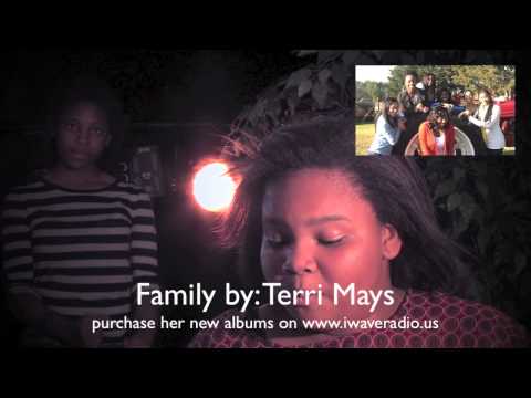 Family by Terri Mays/ video Kennedy, Janaya, and Thialyn / Sleep over