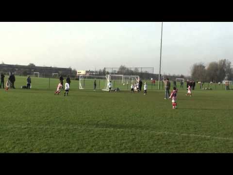 191111 1-1 JSV F1 - Geinoord F1