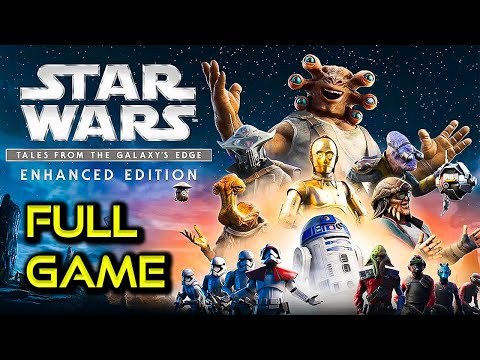 Thumbnail for Star Wars: Tales from the Galaxy's Edge Gameplay