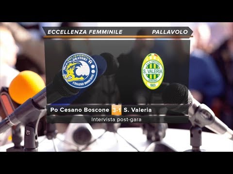 Intervista Po Cesano Boscone - Valentina Morano