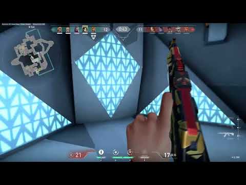 valorant frags nr2 - must1