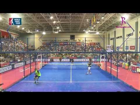 002 Puntazo Cristian Mati vs Bela Diaz