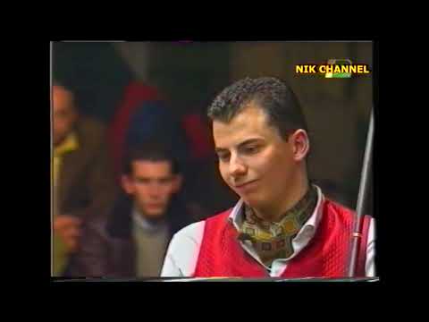 CASAULA vs MARTINELLI   2^PROVA 2°MONDIALE PRO BILIARDO 1994 TODI @TREDICALCIO