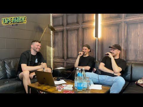 2WISCHENDURCH Podcast x TORKY TORK - “Tweets auf Repeat” live @ Tapefabrik 2023
