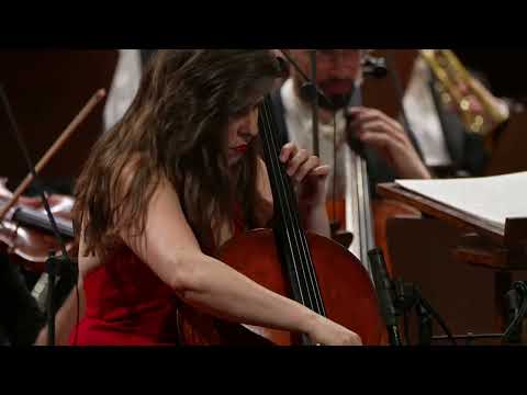 The Strad - Watch: Alisa Weilerstein performs The Recovery of Paradise: Blackford Cello Concerto | The Strad