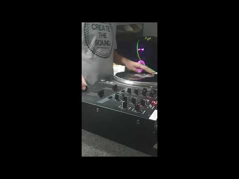 DJ MARKA 🇵🇭 PHILPPINES - IDA 2021 WORLD SCRATCH BATTLE