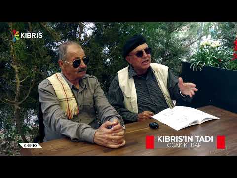 KIBRIS'IN TADI - OCAK KEBAP