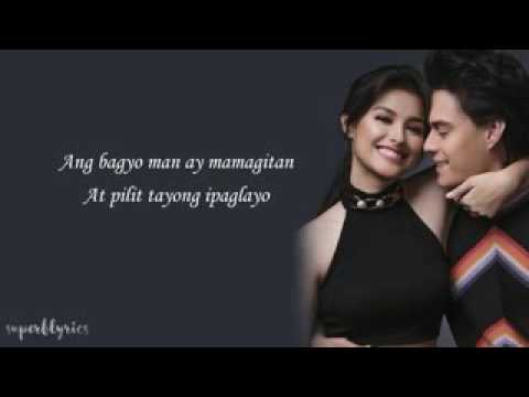 MULING MAGKALAYO LYRICS