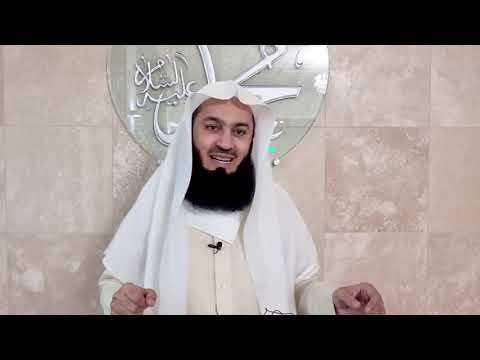 NEW | Losing hope in the Mercy of Allah - Mufti Menk