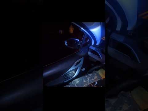 ghost bride and filming on the side of the road