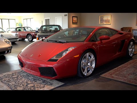 2006 Lamborghini Gallardo (CC-2019844) for sale in St. Louis, Missouri