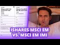 Falschen ETF gekauft - was nun? iShares MSCI EM vs. MSCI EM IMI | Finanzfluss Twitch Highlights