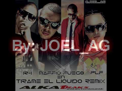 R1 feat. Maffio, Fuego & PLF - Tirame El Liquido Remix