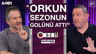 🔴 CANLI | Gençlerbirliği - Beşiktaş Maç Sonu | Nihat Kahveci, Nebil Evren | Kontratak Süper Lig