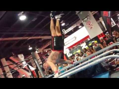 Zach Ruffo vs Tatted Strength (Botb5) Round 3