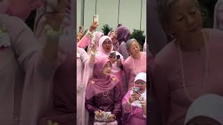 Download lagu Nampak Bahagia Sangat Mama Syed Syaddiq mp3