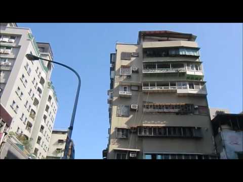 [Caminhando pela Rua Taipei] Passeie pela Rua Guiyang