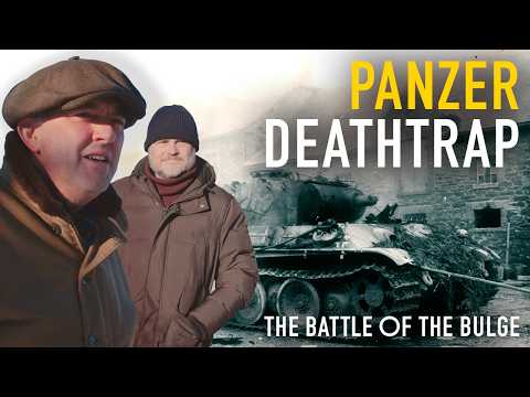The Brutal Fighting for the Twin Villages | Battle of the Bulge
