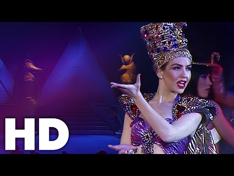 Thalia - Love  (1001 Nights Club Mix) (Remastered HD)