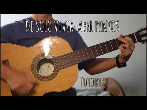 De Sólo Vivir - Abel Pintos