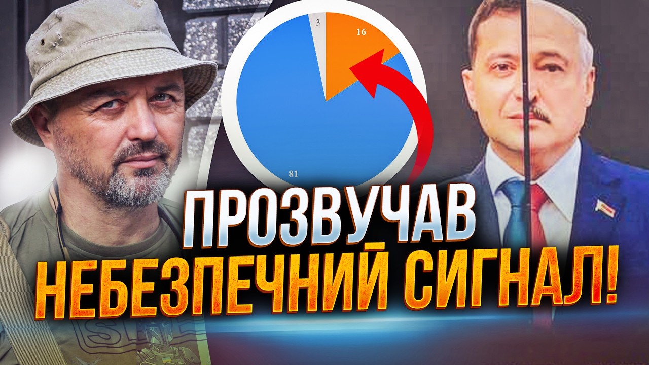 🤯 Шок! 16% українців мріють про тиранію! Соціологи масово бʼють на сполох / ЛА?