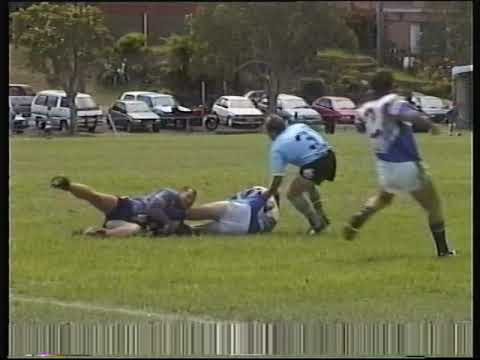 WESTLAKES WOLVES VS BEMONT/GATESHEAD 1997